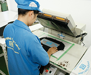 Press processing services